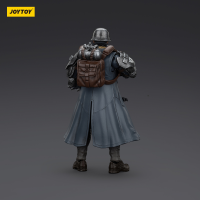 Shadow Jaeger squad Jackel 16