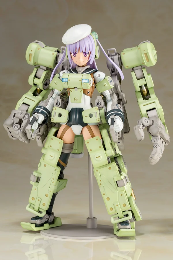 KOTOBUKIYA FRAME ARMS GIRL GREIFEN - Frame Arms Girl