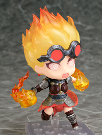 Nendoroid Chandra Nalaar 5