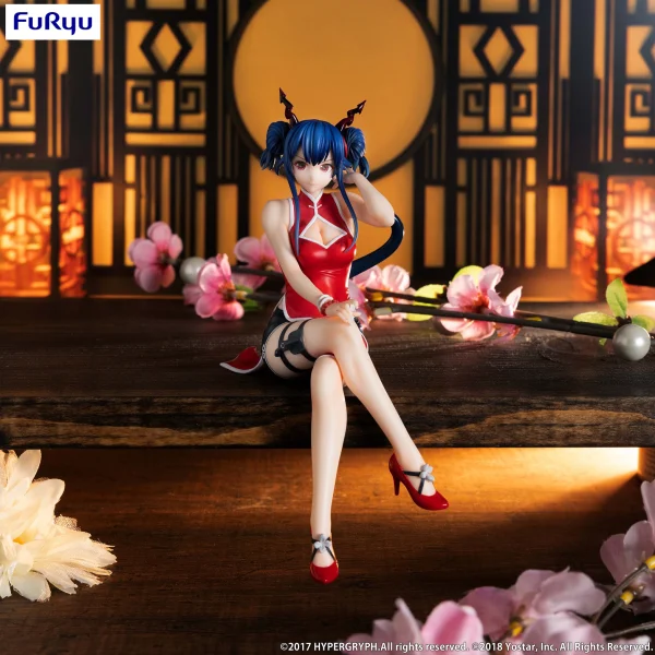 FuRyu ARKNIGHTS　Noodle Stopper Figure -Ch'en- - Arknights