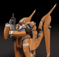 GOOD SMILE COMPANY MODEROID KG-6 Sleipnir - ALDNOAH.ZERO - photo 7