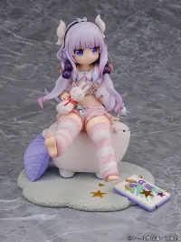 PROOF Miss Kobayashi's Dragon Maid 1/7 Scale Figure Kanna: Relaxed Ver. - Miss Kobayashi's Dragon Maid - photo 9