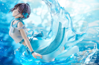 THE IDOL M@STER SHINY COLORS Toru Asakura Clear Marine, Calm Ver.PVC Figure(1:7 Scale) 3