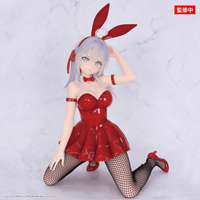 Alya Sometimes Hides Her Feelings in Russian ONE-SEVENTH CARAT FIGURE ALYA BUNNY VER.RED 1