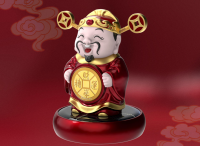 MONEY LUCK God of fortune 7