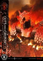 Prime 1 Studio Ultimate Diorama Masterline Berserk Guts Versus Grunbeld in Apostle Form - Berserk - photo 9