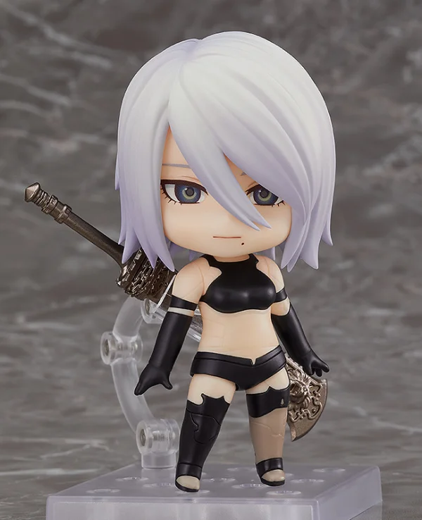 SQUARE ENIX Nendoroid NieR:Automata A2 (YoRHa Type A No. 2): Short Hair Ver. - NieR:Automata