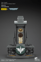 Dark Angels MkX Helmet & Display Stand 7