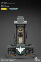 JOYTOY Dark Angels MkX Helmet & Display Stand - Warhammer 40K - photo 7