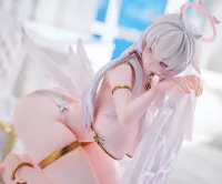 HOTVENUS Pure White Angel-chan Tapestry Set Edition - 18+ - photo 27