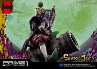 Prime 1 Studio Premium Masterline Batman Ninja Sengoku Joker Deluxe Version - DC Comics - photo 13