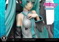PRISMA WING Hatsune Miku "Art by neco" Deluxe Version 1/4 Scale Statue 8