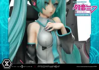 Prime 1 Studio PRISMA WING Hatsune Miku "Art by neco" Deluxe Version 1/4 Scale Statue - Hatsune Miku - photo 8