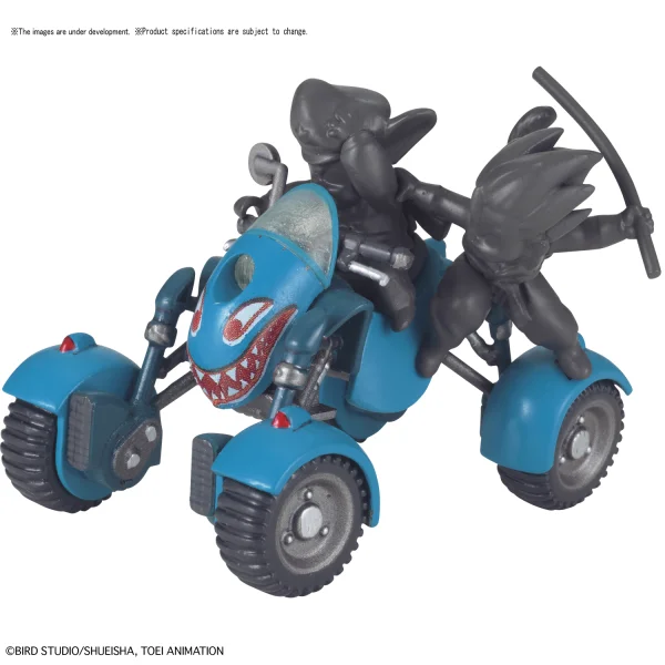 BANDAI HOBBY Mecha Collection - Dragon Ball Vol.6 Oolong's Road Buggy - Dragon Ball