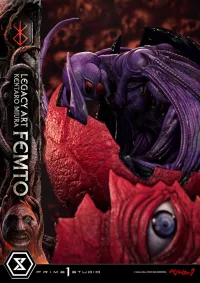 Prime 1 Studio Legacy Art "Kentaro Miura" Berserk Femto - Berserk - photo 6