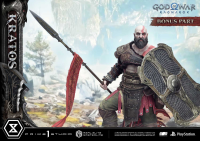 Real Elite Masterline God of War: Ragnarok Kratos Ultimate Bonus Version 70