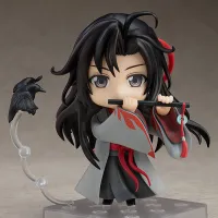 GOOD SMILE COMPANY Nendoroid Wei Wuxian: Yi Ling Lao Zu Ver.(re-run) - The Master of Diabolism - photo 2
