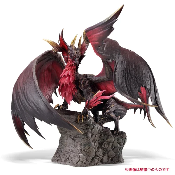 CAPCOM Capcom Figure Builder Creator's Model Malzeno (Bloodening) - Monster Hunter