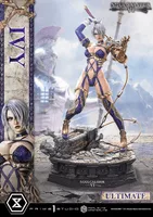 Prime 1 Studio Real Elite Masterline SOULCALIBUR Ⅵ IVY Ultimate Bonus Version - SOULCALIBUR - photo 58
