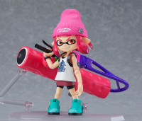 figma Splatoon Girl: DX Edition 2