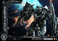 Prime 1 Studio Museum Masterline Transformers Generations I Megatron Overlord (Design by Josh Nizzi) Bonus Version - Transformers - photo 22