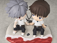 Mini Memory Shinji Ikari & Kaworu Nagisa 3