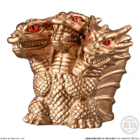 BANDAI Godzilla SofviDoll "Godzilla" (Box of 10), Bandai Shokugan SofviDoll - Godzilla - photo 11
