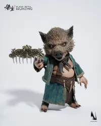 Queen Studios Black Myth: Wukong Zhu Bajie 1/6 Collectible Figure - Black Myth: Wukong - photo 2