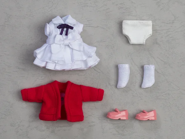 GOOD SMILE COMPANY Nendoroid Doll Outfit Set: Megumi Kato - Saekano: How to Raise a Boring Girlfriend