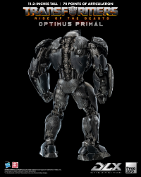 Transformers: Rise of the Beasts - DLX Optimus Primal 2