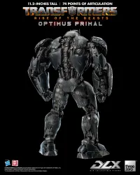 threezero Transformers: Rise of the Beasts - DLX Optimus Primal - Transformers - photo 2