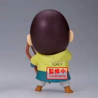 BANDAI Crayon Shinchan the Movie: Super Hot! The Spicy Kasukabe Dancers Kasukabe Boueitai FIGURE vol.3(B:Bochan) - CRAYON SHIN-CHAN - photo 5