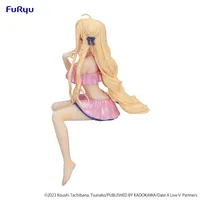 FuRyu Date A LiveⅤ Noodle Stopper Figure -Mukuro Hoshimiya Swimsuit Pastel Pink Color ver.- - Date A Live - photo 7