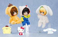 Nendoroid Doll Kigurumi Pajamas: Hello Kitty 4