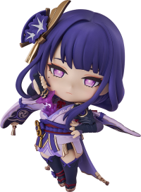 Nendoroid Raiden Shogun 8