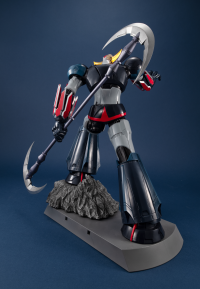 UA Mechanical GrendizerU Grendizer 2
