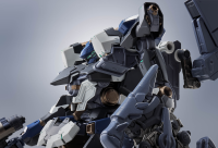 <SIDE AC> EL-PC-00 ALBA STEEL HAZE ORTUS / Rusty "ARMORED CORE™ VI FIRES OF RUBICON™", TAMASHII NATIONS ROBOT SPIRITS 7