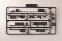 Underfloor equipment [new type train_intermediate train unrenewed type] for each 1 train 1