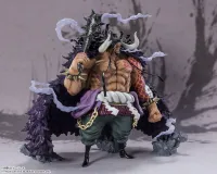 TAMASHII NATIONS [Extra Battle] Kaido King of the Beasts "One Piece", TAMASHII NATIONS FiguartsZERO - ONE PIECE - photo 6