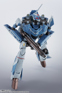 VF-0D Phoenix (Shin Kudo Use) "Macross Zero", TAMASHII NATIONS Hi-Metal R 4