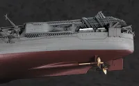 Hasegawa [Z30] 1:350 IJN AIRCRAFT CARRIER JUNYO - Scale Kits - photo 10