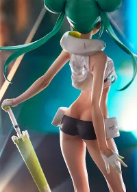 Max Factory Racing Miku 2022: Tropical Ver. - Hatsune Miku - photo 3