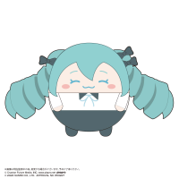 Hatsune miku×Cinnamoroll FUWA KORORIN BIG 2 (ITEM A) 1