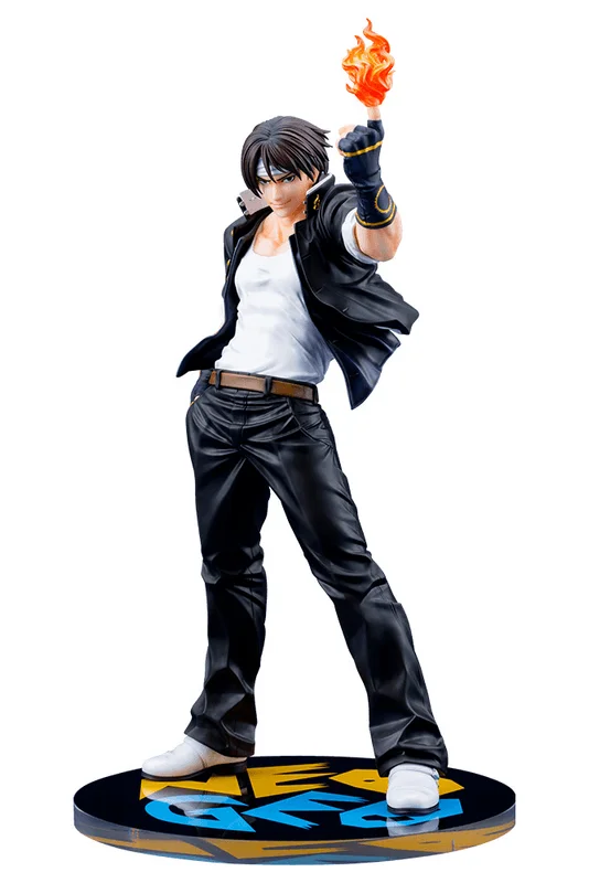 KOTOBUKIYA KYO KUSANAGI THE KING OF FIGHTERS '98 Ver. - The King of Fighters