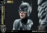 Prime 1 Studio Ultimate Premium Masterline Batman (Comics) Batman & Catwoman (Concept Design by CLAY MANN) Bonus Version 			 - DC Comics - photo 36