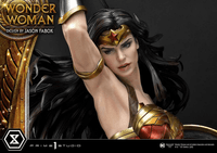 Museum Masterline Wonder Woman (Comics) Wonder Woman versus Hydra (Concept Design By Jason Fabok) EX Bonus Version 32