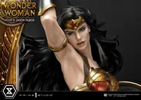 Prime 1 Studio Museum Masterline Wonder Woman (Comics) Wonder Woman versus Hydra (Concept Design By Jason Fabok) EX Bonus Version - DC Comics - photo 32