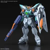 BANDAI HOBBY HG 1/144 WING GUNDAM SKY ZERO - Mobile Suit Gundam Wing - photo 2