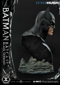 Museum Masterline Batman: Hush (Comics) Batman Batcave Black Version 51