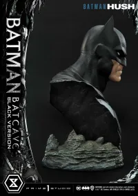 Prime 1 Studio Museum Masterline Batman: Hush (Comics) Batman Batcave Black Version - DC Comics - photo 51